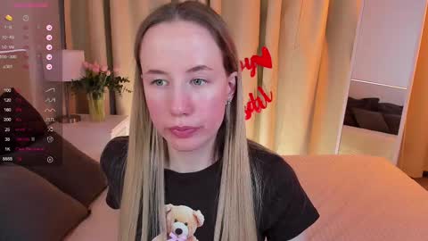 Cassie online show from February 16, 2025, 8:44 pm