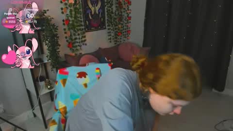 Cassie online show from February 16, 2026, 8:27 pm