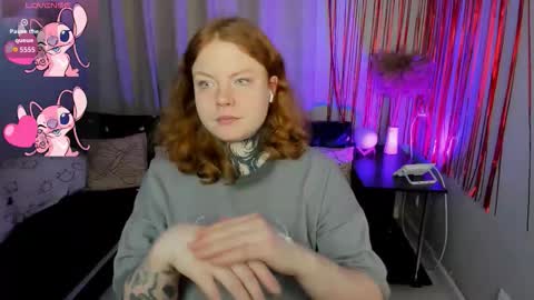 Cassie online show from February 17, 2026, 8:48 pm