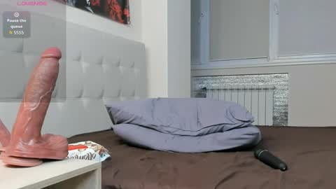 Im Cassie3 online show from April 1, 2026, 9:34 pm