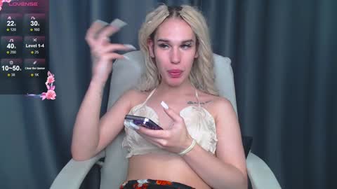 Snapshot of cassiemich chatting on January 12, 2025, 9:29 pm Cassie online show from January 12, 2025, 9:29 pm