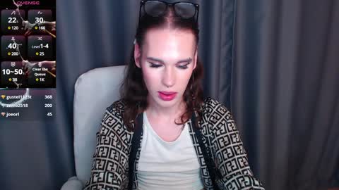 Snapshot of cassiemich chatting on January 25, 2025, 10:50 pm Cassie online show from January 25, 2025, 10:50 pm