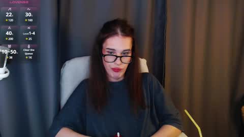 Snapshot of cassiemich chatting on March 2, 2025, 8:29 pm Cassie online show from March 2, 2025, 8:29 pm