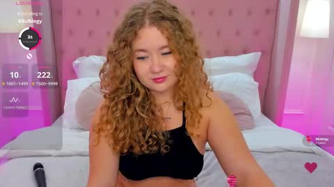 Curly online show from October 11, 2025, 6:34 am