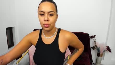 Cassyanna online show from September 25, 2025, 6:11 pm