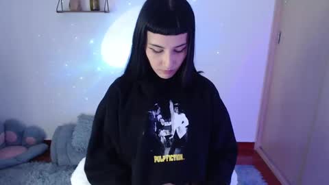 Snapshot of cat_black___ chatting on March 8, 2025, 2:01 am cat online show from March 8, 2025, 2:01 am