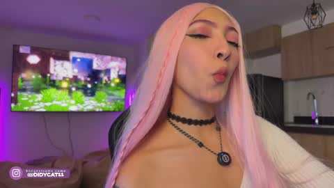 Didy online show from March 28, 2026, 5:12 pm