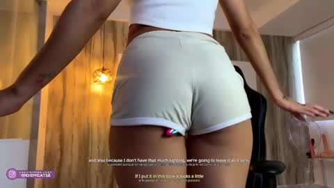Snapshot of cat_didy chatting on June 13, 2026, 7:23 pm Didy online show from June 13, 2026, 7:23 pm