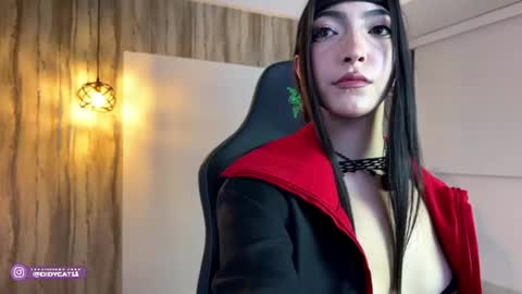 Snapshot of cat_didy chatting on June 21, 2026, 2:25 am Didy online show from June 21, 2026, 2:25 am