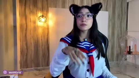 Snapshot of cat_didy chatting on June 22, 2026, 11:57 pm Didy online show from June 22, 2026, 11:57 pm