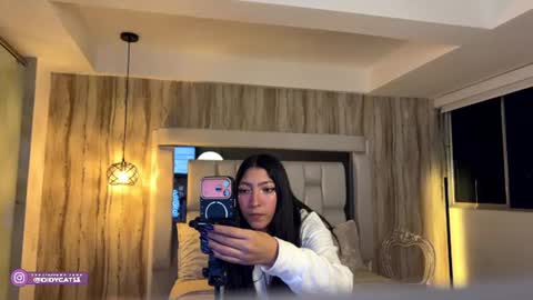 Snapshot of cat_didy chatting on July 12, 2026, 2:02 am Didy online show from July 12, 2026, 2:02 am