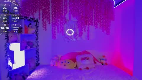 Lorena Saenz online show from June 19, 2026, 10:13 pm