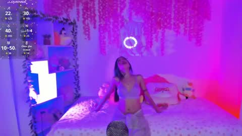 Lorena Saenz online show from June 22, 2026, 8:50 pm