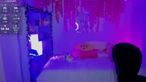 Lorena Saenz online show from July 24, 2026, 7:01 pm