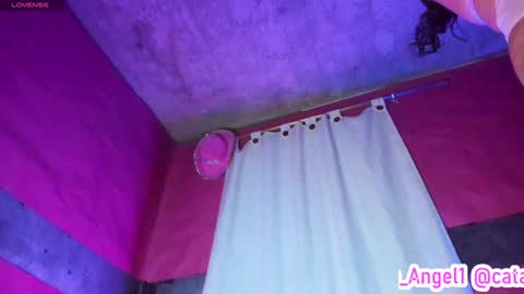 Cata Angel online show from January 12, 2025, 4:00 am