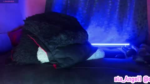 Cata Angel online show from February 18, 2026, 11:01 pm