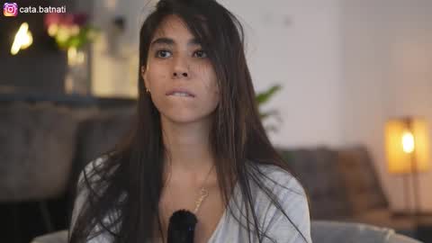 Snapshot of cata_batnati chatting on October 26, 2025, 4:46 pm Catalina online show from October 26, 2025, 4:46 pm