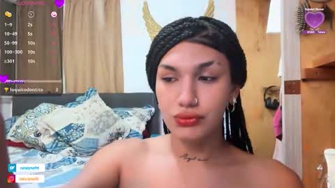 catalyna fitness  online show from December 18, 2025, 5:13 am