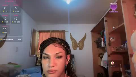 Snapshot of catafitt_1 chatting on July 19, 2026, 8:23 pm catalyna fitness online show from July 19, 2026, 8:23 pm