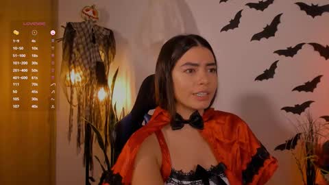 MACARENA online show from October 26, 2025, 8:59 pm