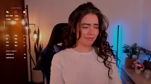 MACARENA online show from February 20, 2026, 8:53 pm