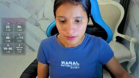 cataleya23_a online show from April 27, 2026, 7:56 pm