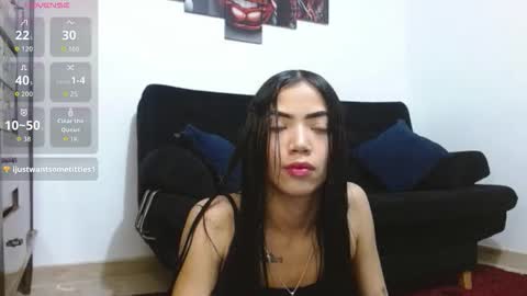 cataleya2625 online show from November 26, 2025, 4:57 am