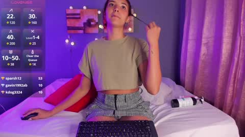 Cataleya online show from January 23, 2025, 1:19 am