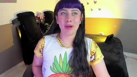 Snapshot of cataleya_blare chatting on May 28, 2026, 2:31 am LUU online show from May 28, 2026, 2:31 am