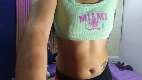 cataleyalove_ady online show from November 5, 2025, 9:09 am