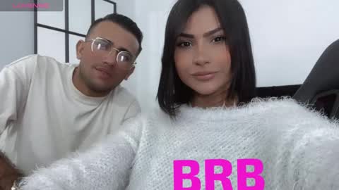 Cata y Roger online show from February 12, 2025, 1:52 am