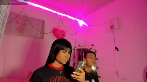 Cata y Roger online show from February 16, 2025, 3:26 am