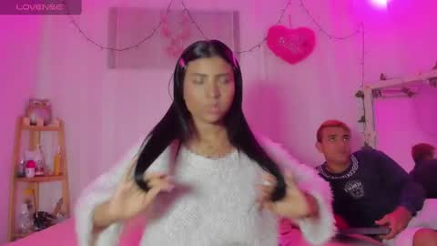 Cata y Roger online show from March 9, 2025, 4:27 am