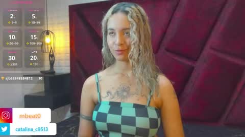 Snapshot of catalina_clark chatting on May 4, 2026, 12:34 pm Catalina online show from May 4, 2026, 12:34 pm