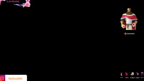 Catalina online show from April 9, 2026, 6:19 am