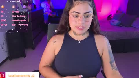Catalina online show from May 22, 2026, 3:13 am