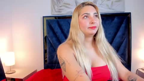catalina_osorio online show from May 29, 2026, 12:25 pm
