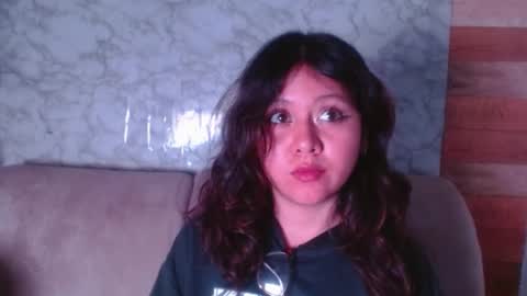 Catalina online show from October 13, 2025, 2:33 am