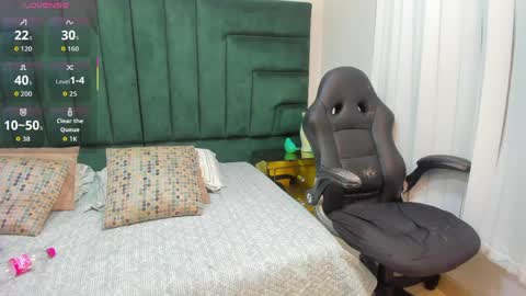 catalinablaze online show from April 6, 2026, 1:58 am