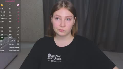 Catherine online show from February 17, 2025, 11:02 am