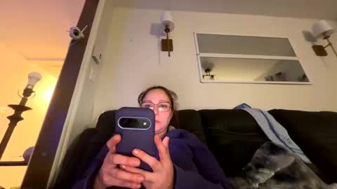 CuriousCate online show from May 3, 2026, 12:16 am