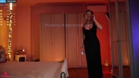 Cathleen online show from October 16, 2025, 3:35 pm