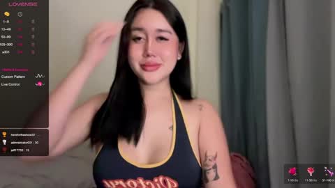 Snapshot of cathleya_ chatting on January 22, 2025, 7:13 pm Cathy online show from January 22, 2025, 7:13 pm