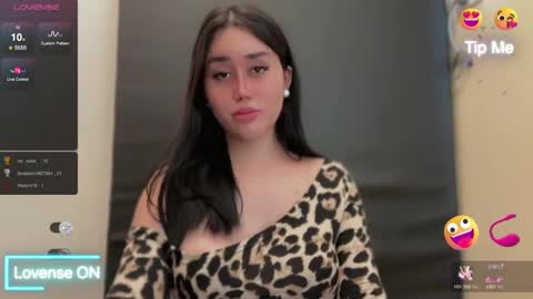 Snapshot of cathleya_ chatting on February 1, 2025, 6:00 am Cathy online show from February 1, 2025, 6:00 am