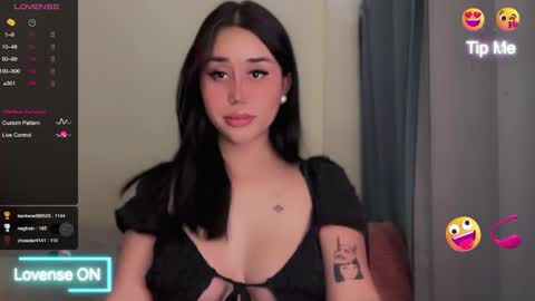 Snapshot of cathleya_ chatting on February 13, 2025, 2:45 am Cathy online show from February 13, 2025, 2:45 am
