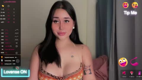 Snapshot of cathleya_ chatting on February 20, 2025, 5:12 am Cathy online show from February 20, 2025, 5:12 am