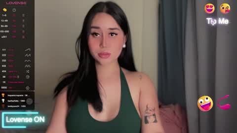 Snapshot of cathleya_ chatting on February 20, 2025, 3:52 pm Cathy online show from February 20, 2025, 3:52 pm