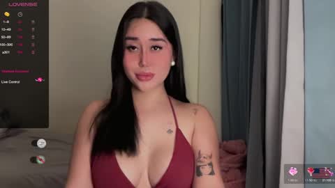 Snapshot of cathleya_ chatting on February 28, 2025, 3:48 pm Cathy online show from February 28, 2025, 3:48 pm