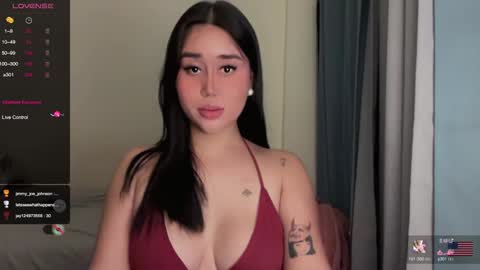 Snapshot of cathleya_ chatting on February 28, 2025, 6:52 pm Cathy online show from February 28, 2025, 6:52 pm