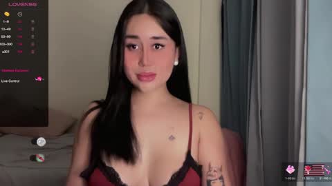 Snapshot of cathleya_ chatting on March 4, 2025, 8:57 am Cathy online show from March 4, 2025, 8:57 am
